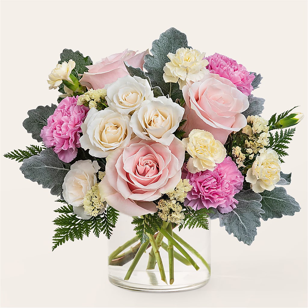 Blissful Moments Bouquet – STEMZ FLORIST & TREASURES, Calgary AB