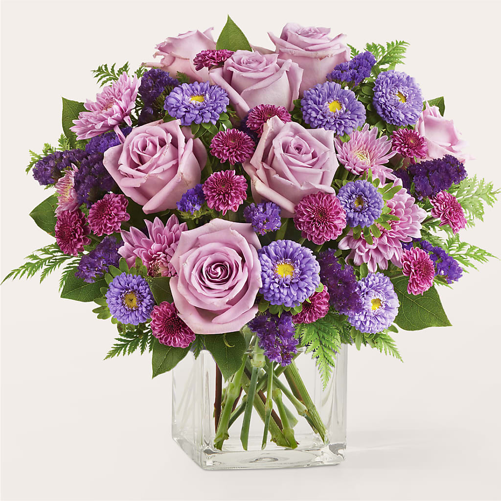 In Harmony Bouquet – STEMZ FLORIST & TREASURES, Calgary AB
