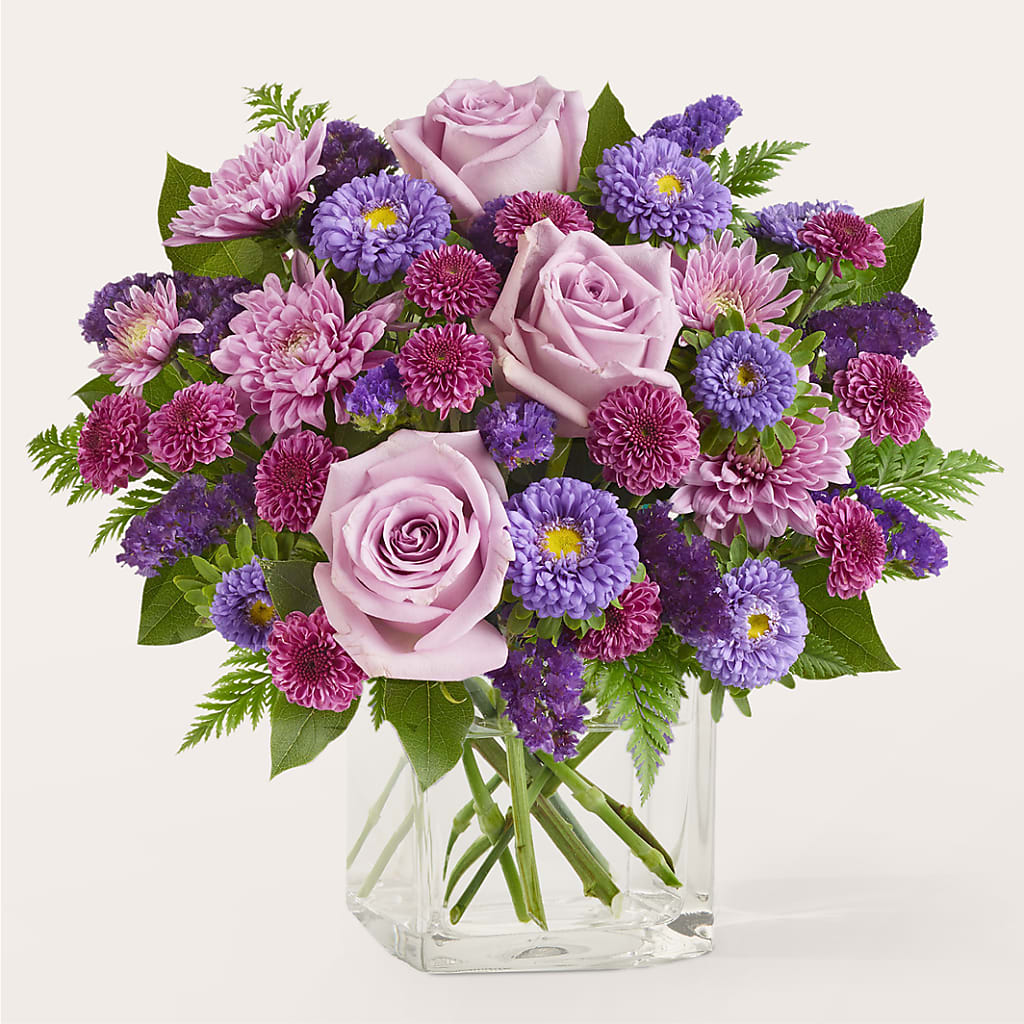 In Harmony Bouquet – STEMZ FLORIST & TREASURES, Calgary AB