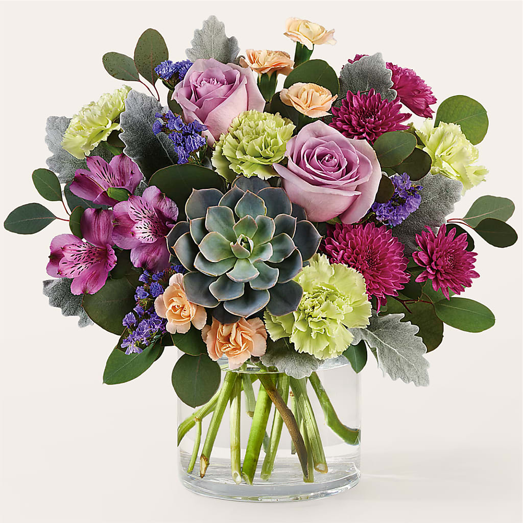 Botanical Dream Bouquet – STEMZ FLORIST & TREASURES, Calgary AB