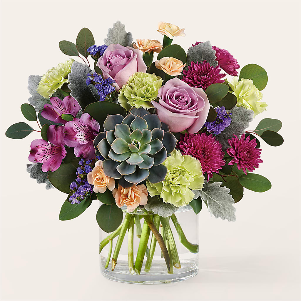 Botanical Dream Bouquet – STEMZ FLORIST & TREASURES, Calgary AB