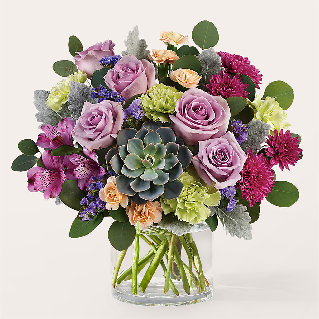 Botanical Dream Bouquet – STEMZ FLORIST & TREASURES, Calgary AB