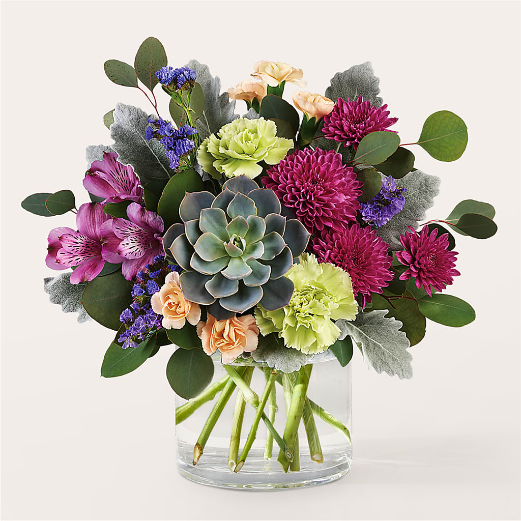 Botanical Dream Bouquet – STEMZ FLORIST & TREASURES, Calgary AB