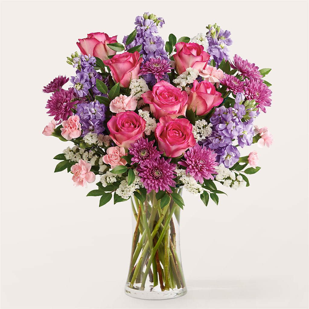 Slumber Party Bouquet – STEMZ FLORIST & TREASURES, Calgary AB