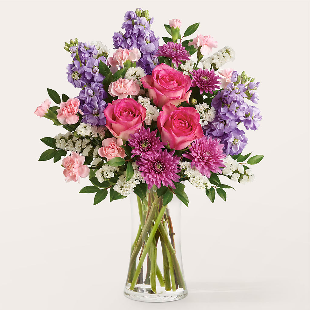 Slumber Party Bouquet – STEMZ FLORIST & TREASURES, Calgary AB