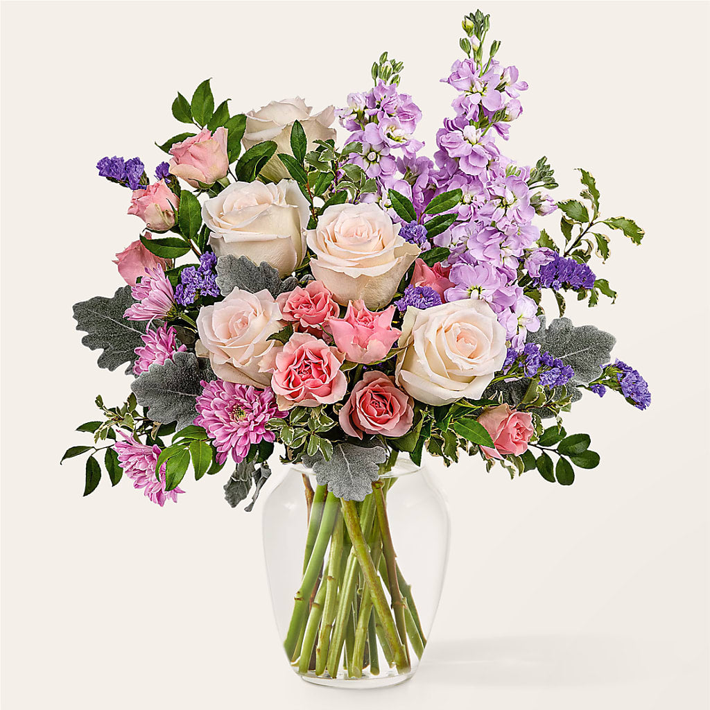 Well Wishes Bouquet – STEMZ FLORIST & TREASURES, Calgary AB
