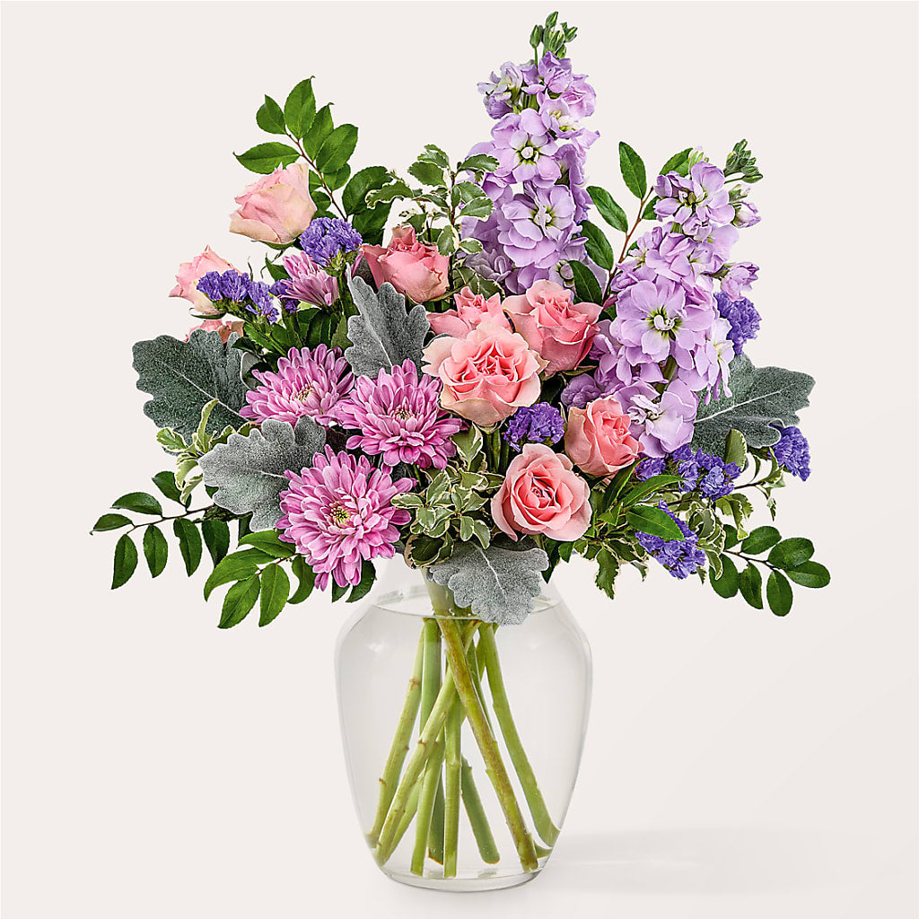 Well Wishes Bouquet – STEMZ FLORIST & TREASURES, Calgary AB