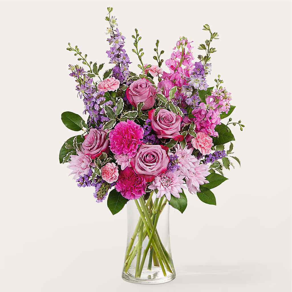 Sincerely Yours Bouquet – STEMZ FLORIST & TREASURES, Calgary AB