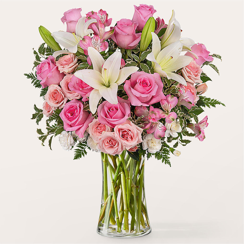 All the Best Bouquet – STEMZ FLORIST & TREASURES, Calgary AB