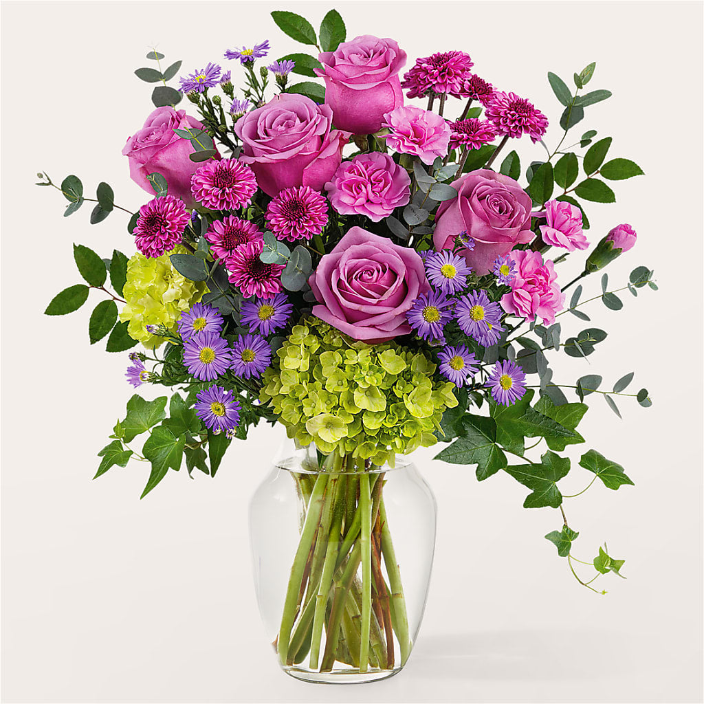 Whispering Garden Bouquet – STEMZ FLORIST & TREASURES, Calgary AB