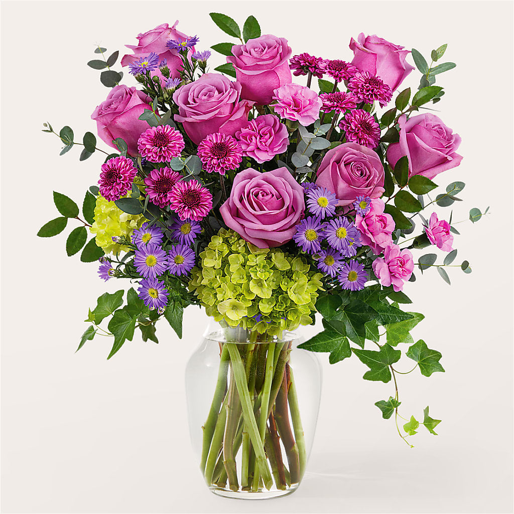 Whispering Garden Bouquet – STEMZ FLORIST & TREASURES, Calgary AB