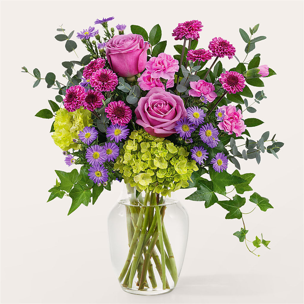 Whispering Garden Bouquet – STEMZ FLORIST & TREASURES, Calgary AB