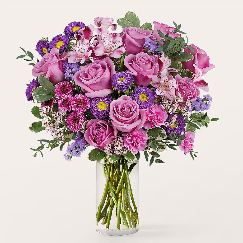 Fanciful Blossoms Bouquet – STEMZ FLORIST & TREASURES, Calgary AB