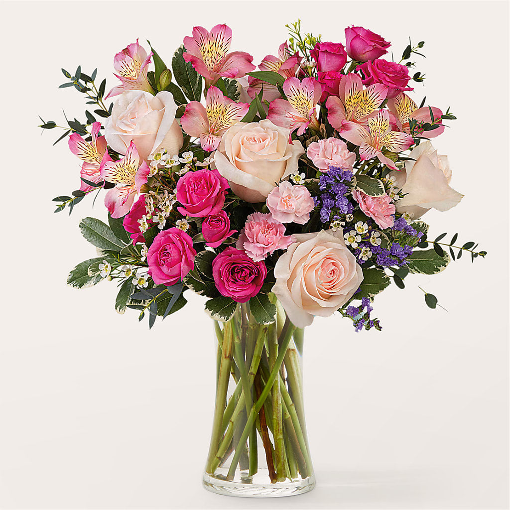 A La Mode Bouquet – STEMZ FLORIST & TREASURES, Calgary AB