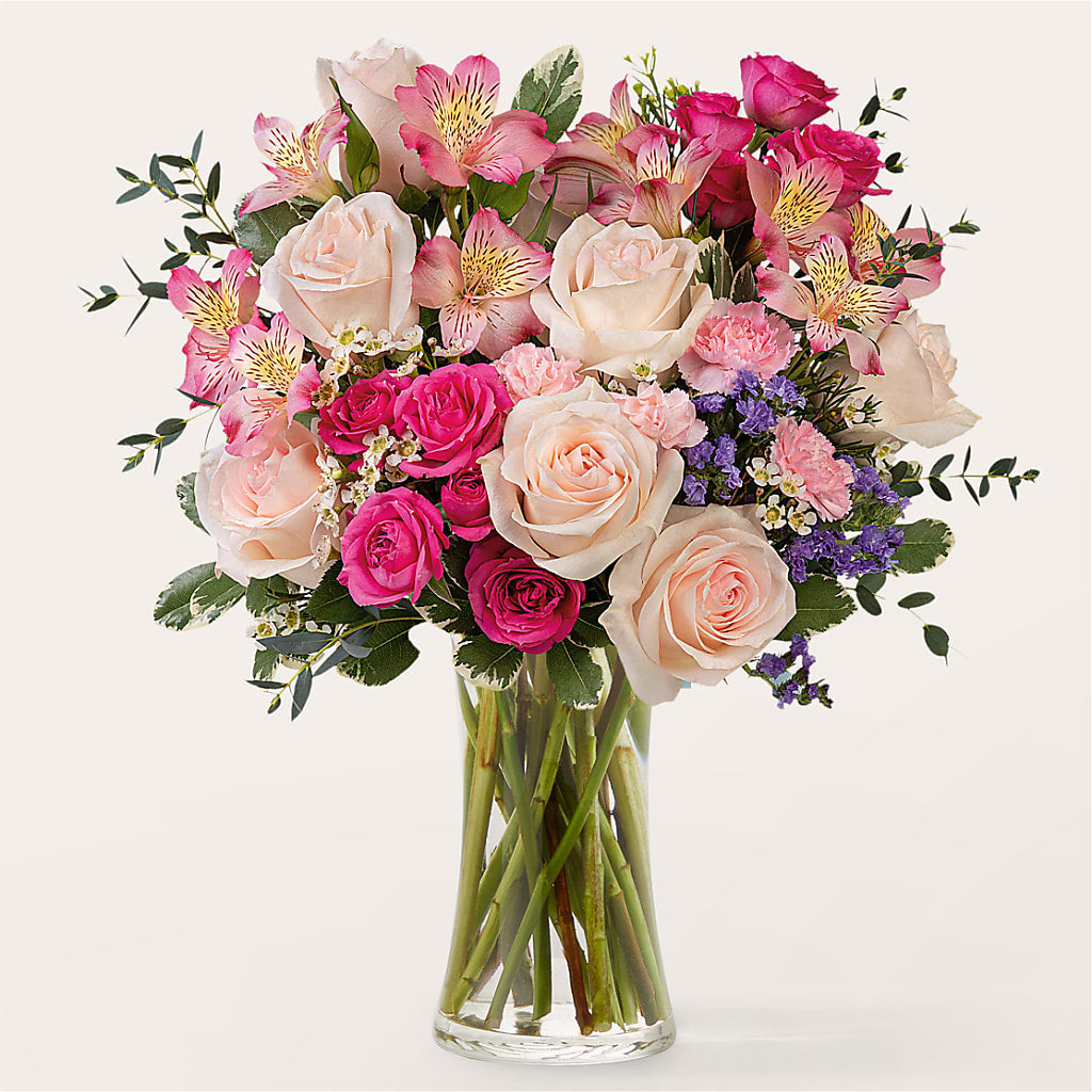 A La Mode Bouquet – STEMZ FLORIST & TREASURES, Calgary AB