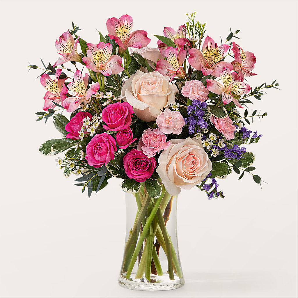 A La Mode Bouquet – STEMZ FLORIST & TREASURES, Calgary AB