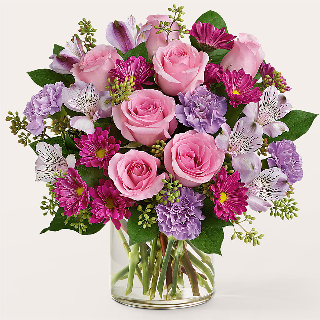 In the Clouds Bouquet – STEMZ FLORIST & TREASURES, Calgary AB