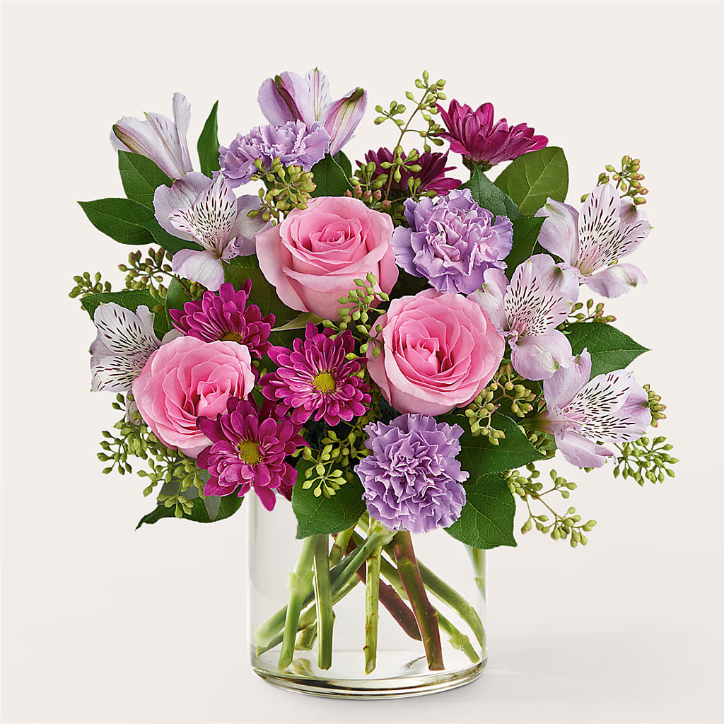 In the Clouds Bouquet – STEMZ FLORIST & TREASURES, Calgary AB