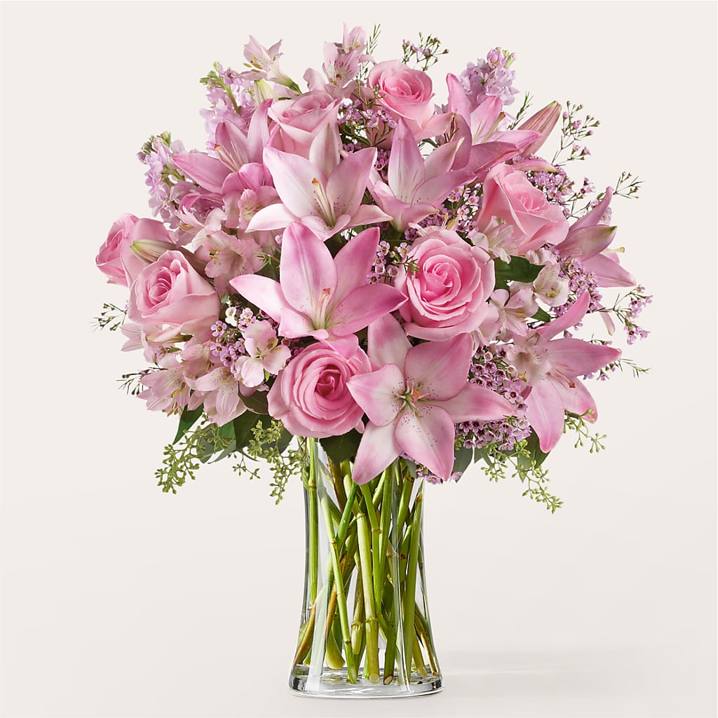 Gentle Gesture Bouquet – STEMZ FLORIST & TREASURES, Calgary AB
