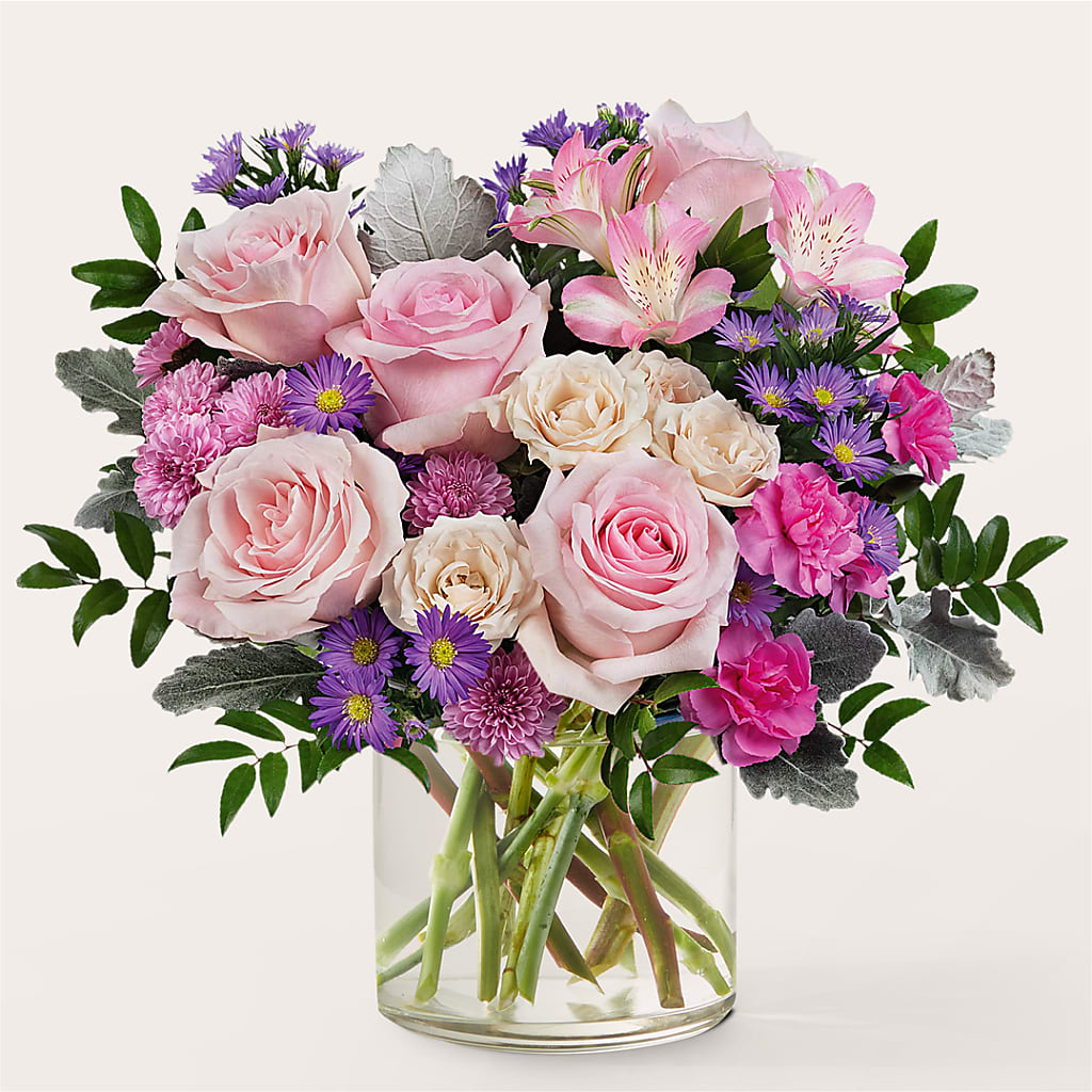 Light as a Feather Bouquet – STEMZ FLORIST & TREASURES, Calgary AB