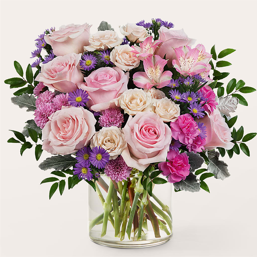 Light as a Feather Bouquet – STEMZ FLORIST & TREASURES, Calgary AB