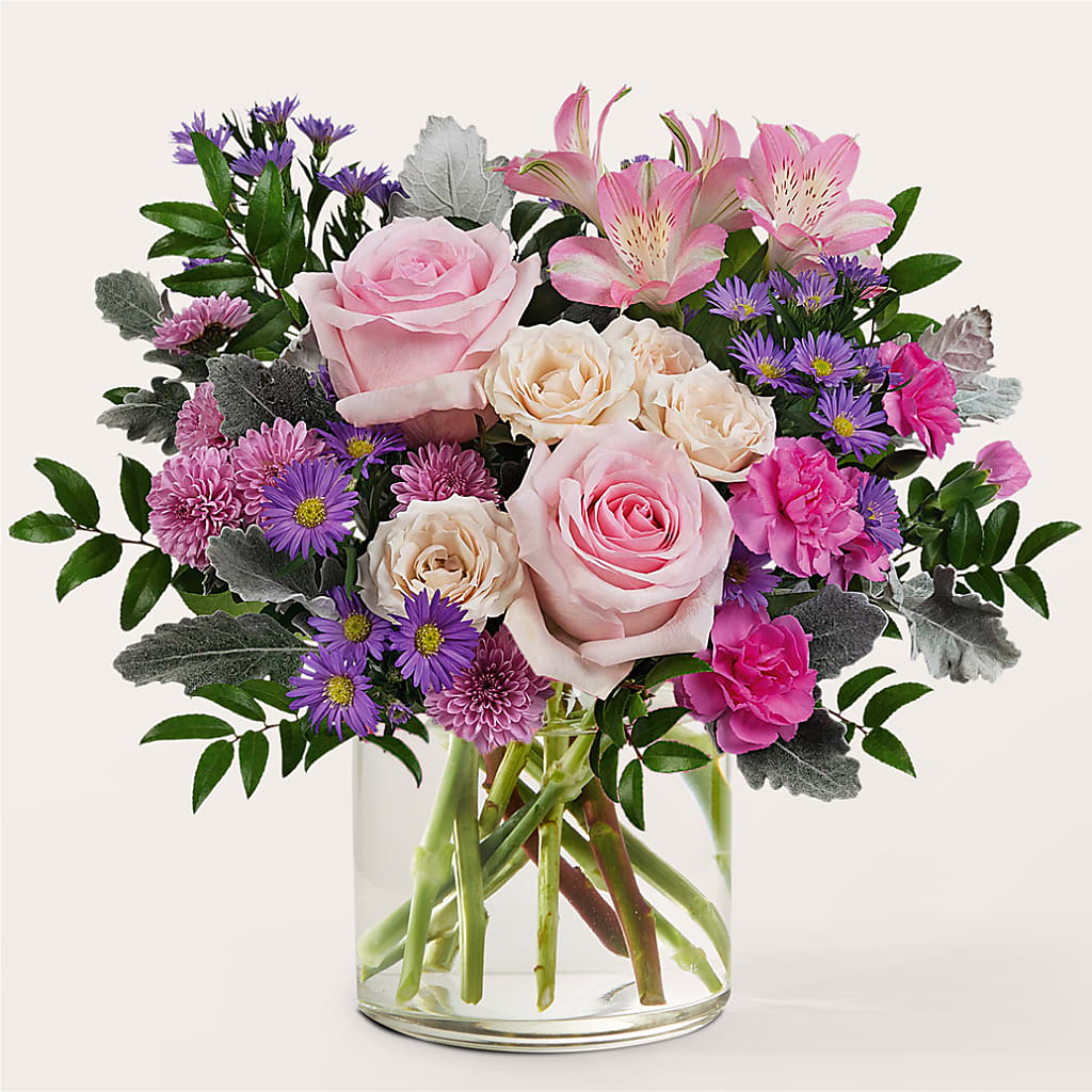 Light as a Feather Bouquet – STEMZ FLORIST & TREASURES, Calgary AB