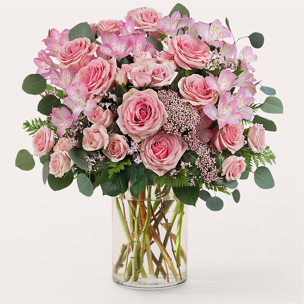 Sweetheart Bouquet – STEMZ FLORIST & TREASURES, Calgary AB