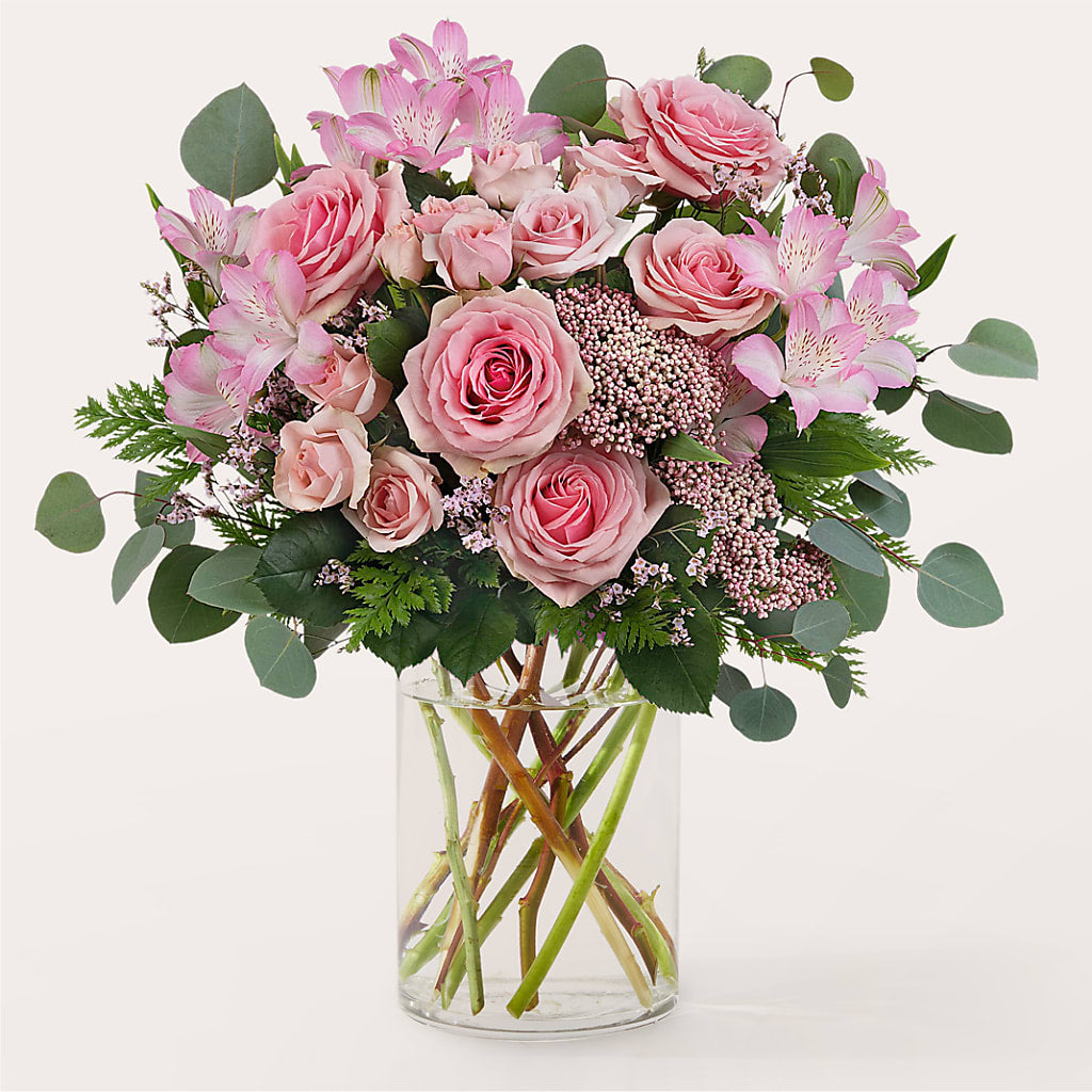 Sweetheart Bouquet – STEMZ FLORIST & TREASURES, Calgary AB