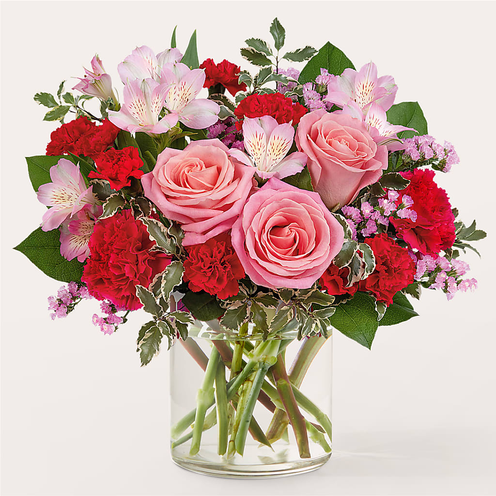 First Impressions Bouquet – STEMZ FLORIST & TREASURES, Calgary AB