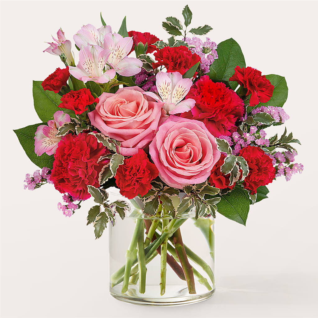 First Impressions Bouquet – STEMZ FLORIST & TREASURES, Calgary AB