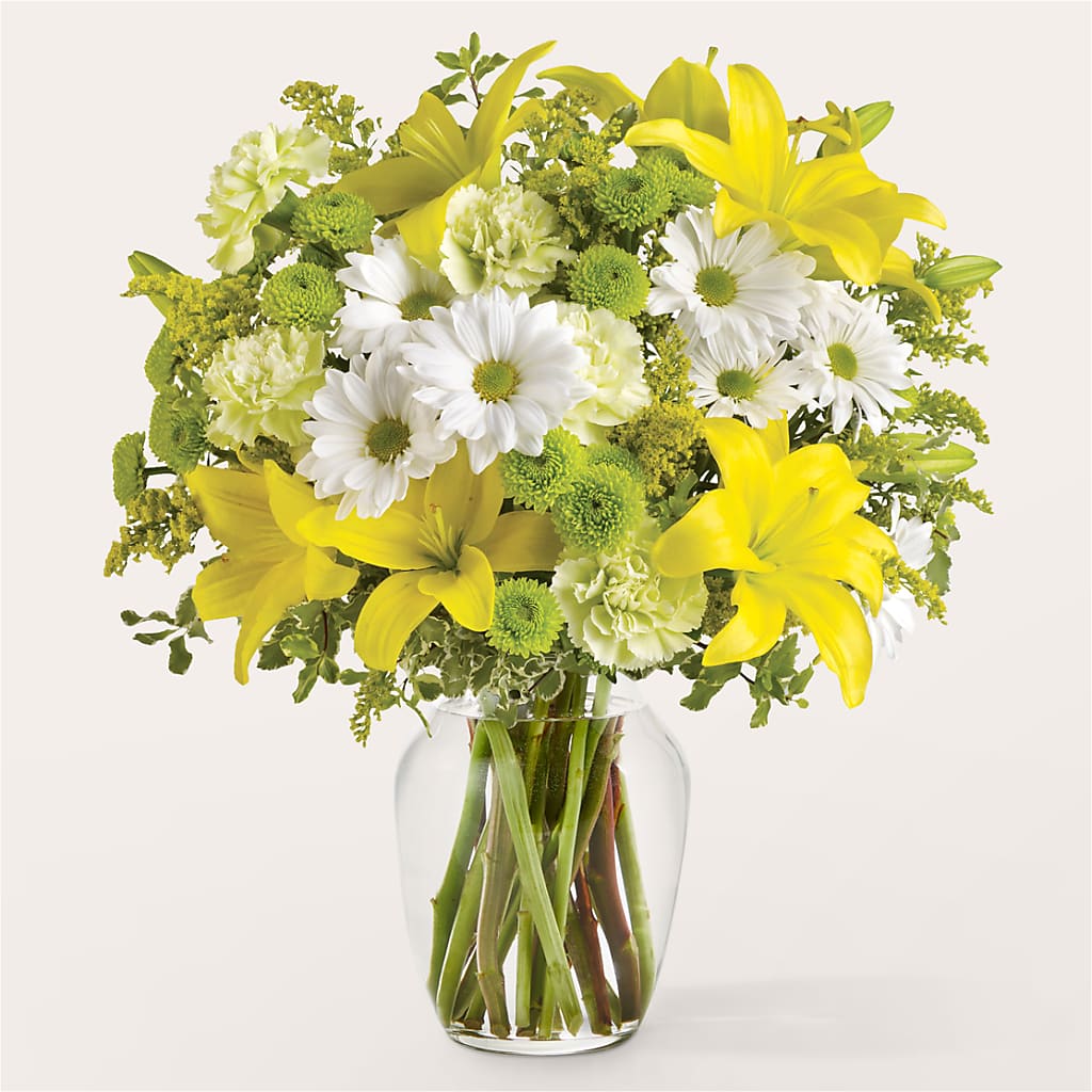 Fresh Start Bouquet – STEMZ FLORIST & TREASURES, Calgary AB