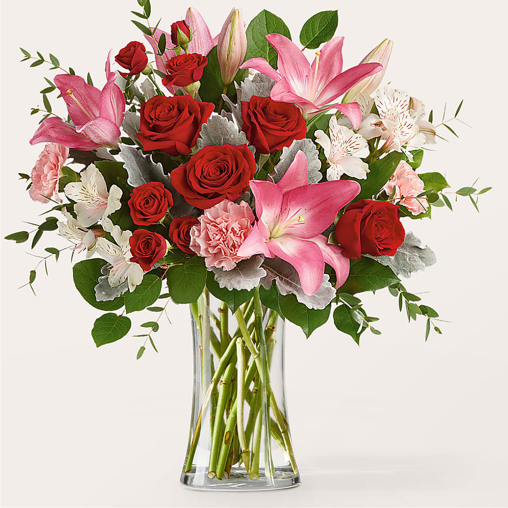 Everything to Me Bouquet – STEMZ FLORIST & TREASURES, Calgary AB