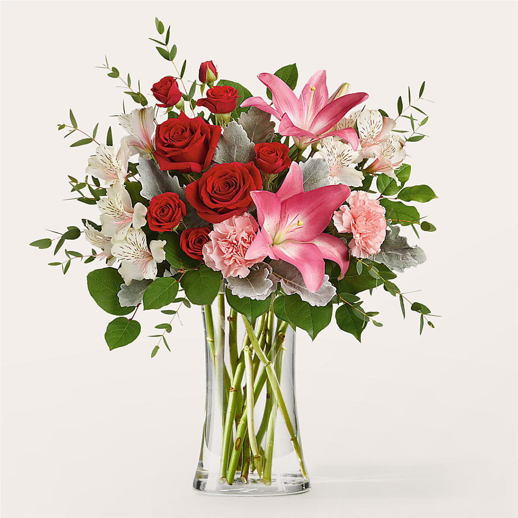 Everything to Me Bouquet – STEMZ FLORIST & TREASURES, Calgary AB