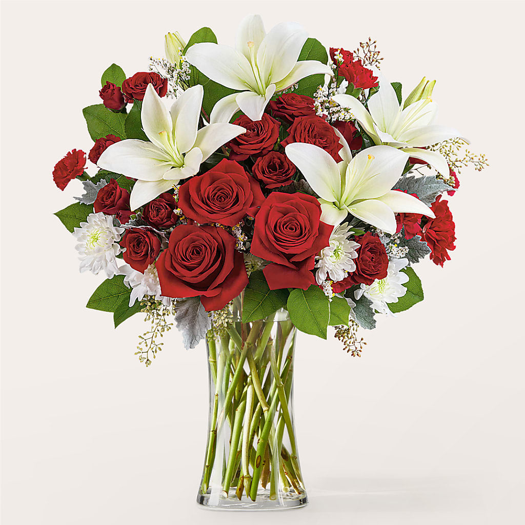 Floral Symphony Bouquet – STEMZ FLORIST & TREASURES, Calgary AB