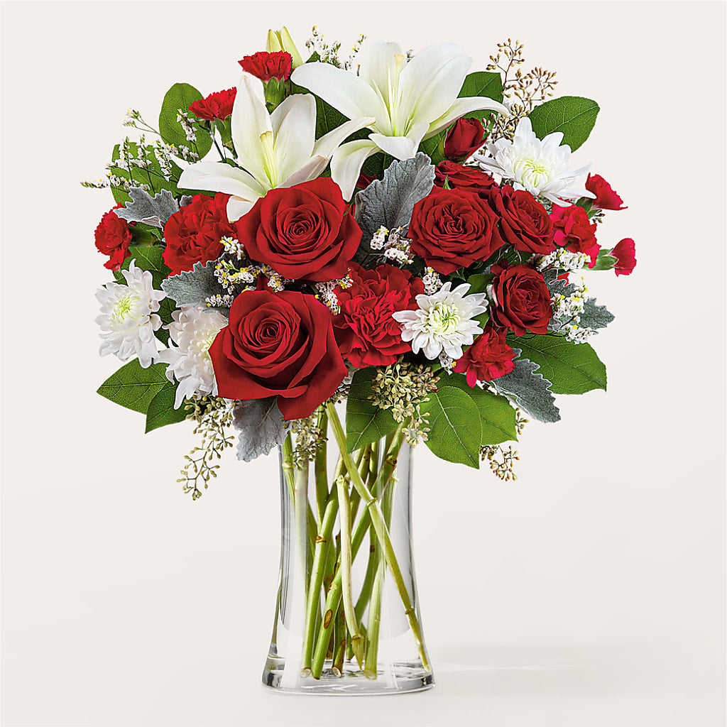 Floral Symphony Bouquet – STEMZ FLORIST & TREASURES, Calgary AB