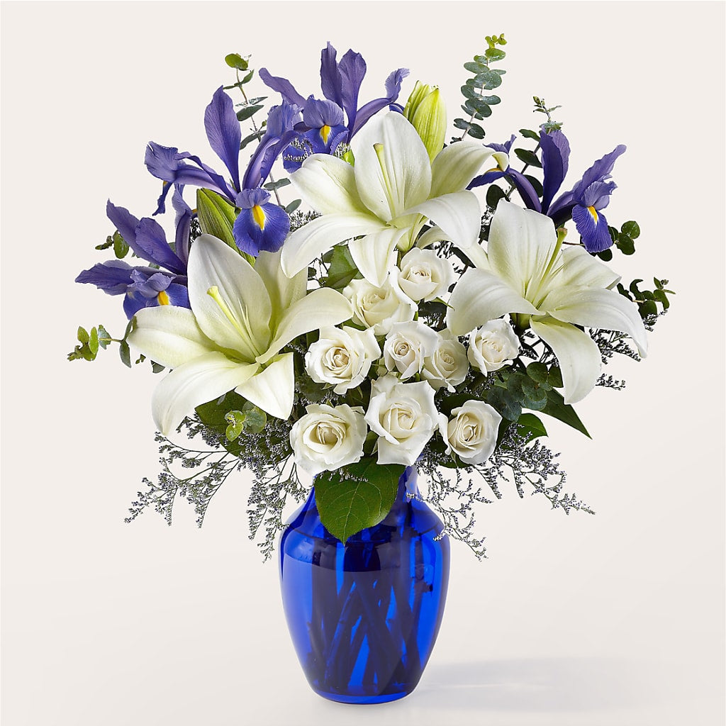 Restorative Pause Bouquet – STEMZ FLORIST & TREASURES, Calgary AB