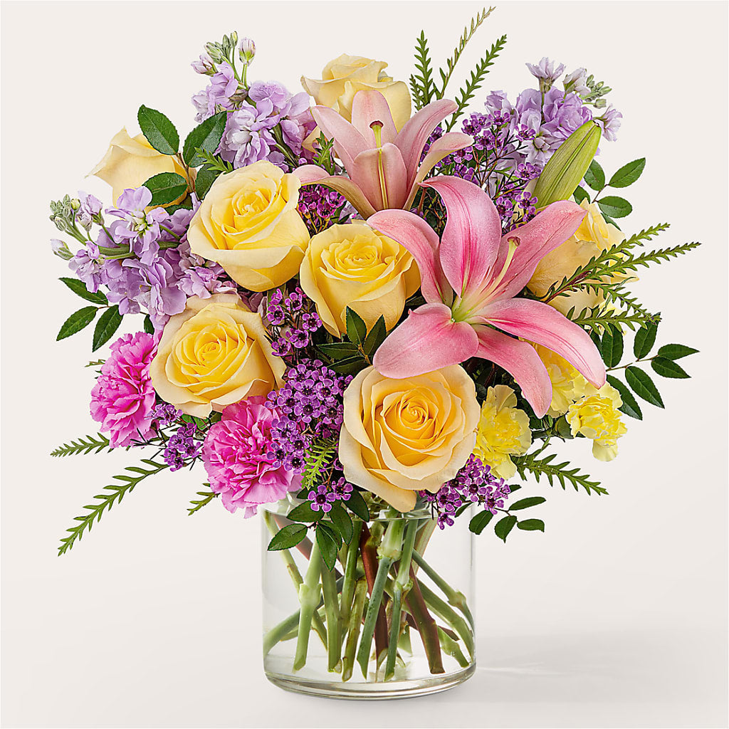 Jubilee Bouquet – STEMZ FLORIST & TREASURES, Calgary AB