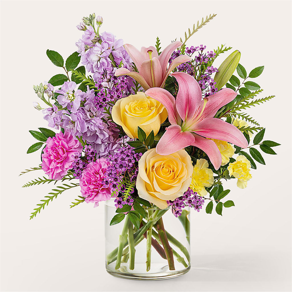 Jubilee Bouquet – STEMZ FLORIST & TREASURES, Calgary AB