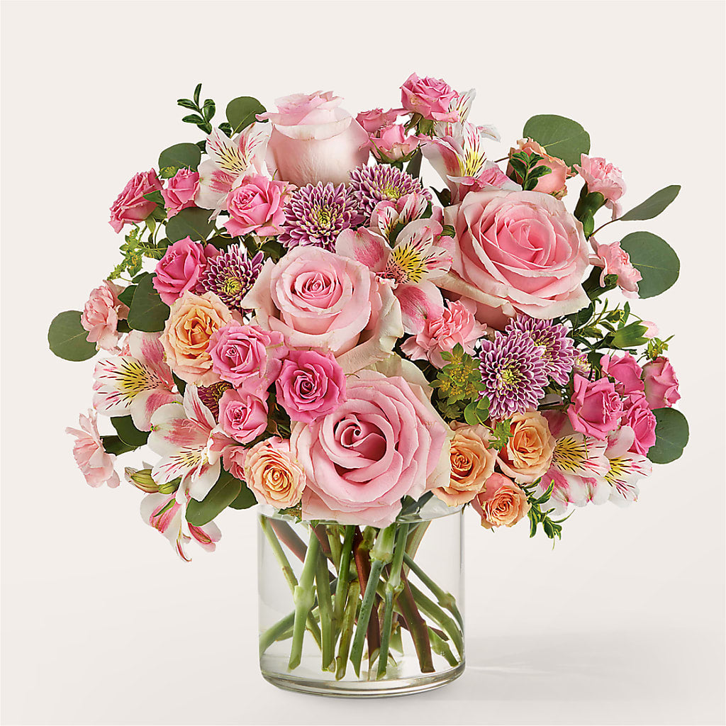 Pleasant Pastures Bouquet – STEMZ FLORIST & TREASURES, Calgary AB