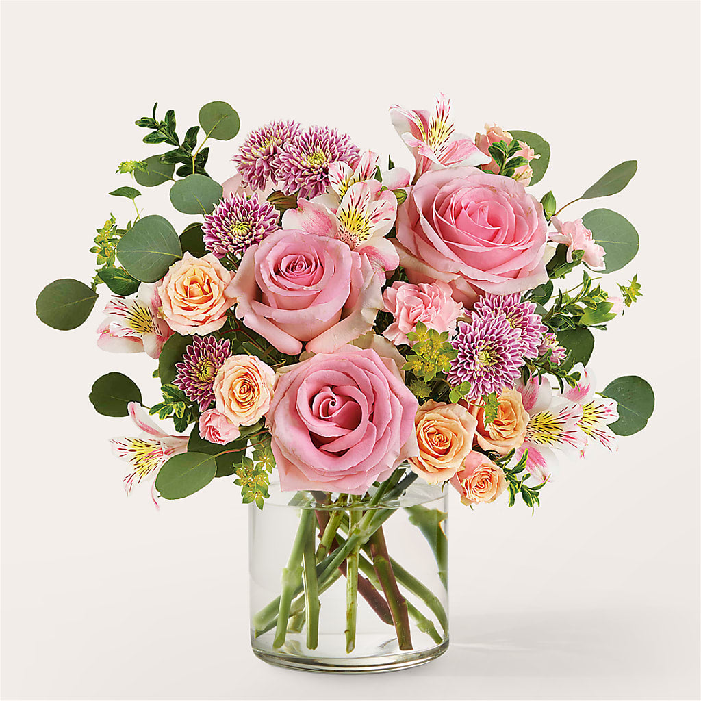 Pleasant Pastures Bouquet – STEMZ FLORIST & TREASURES, Calgary AB
