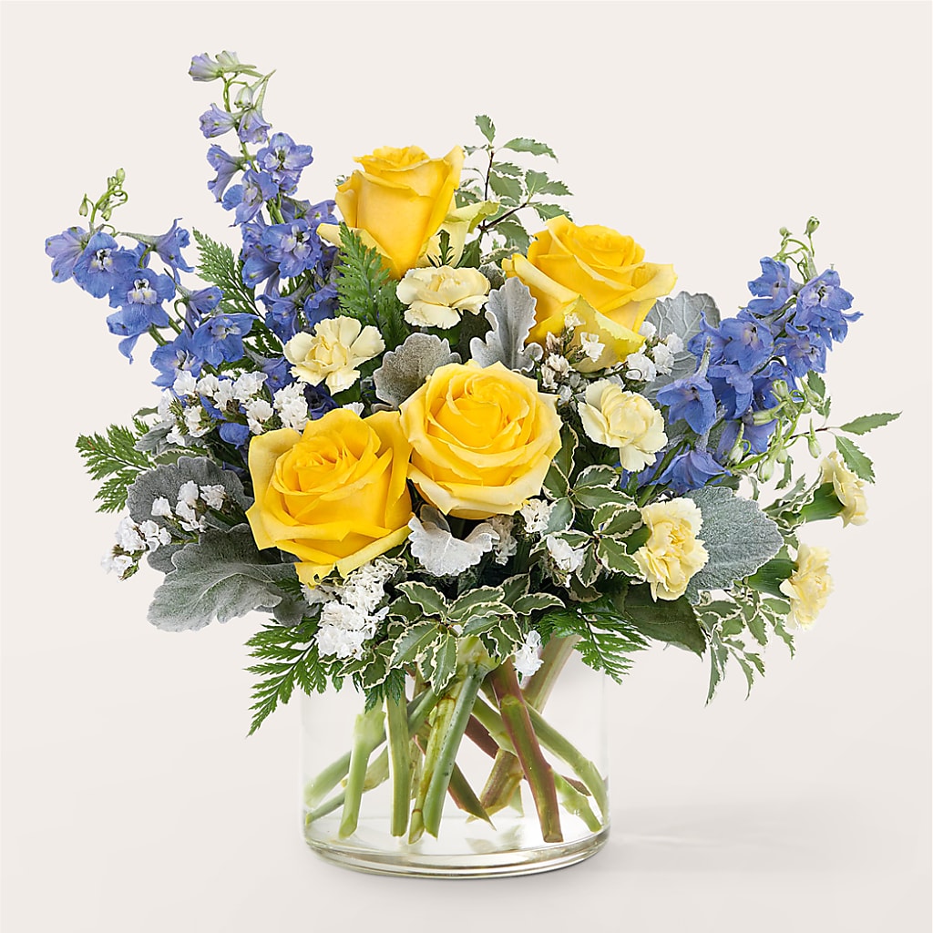 Butterfly Wings Bouquet – STEMZ FLORIST & TREASURES, Calgary AB