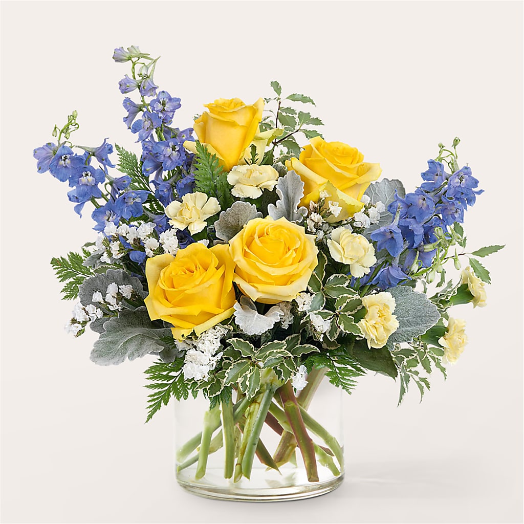 Butterfly Wings Bouquet – STEMZ FLORIST & TREASURES, Calgary AB