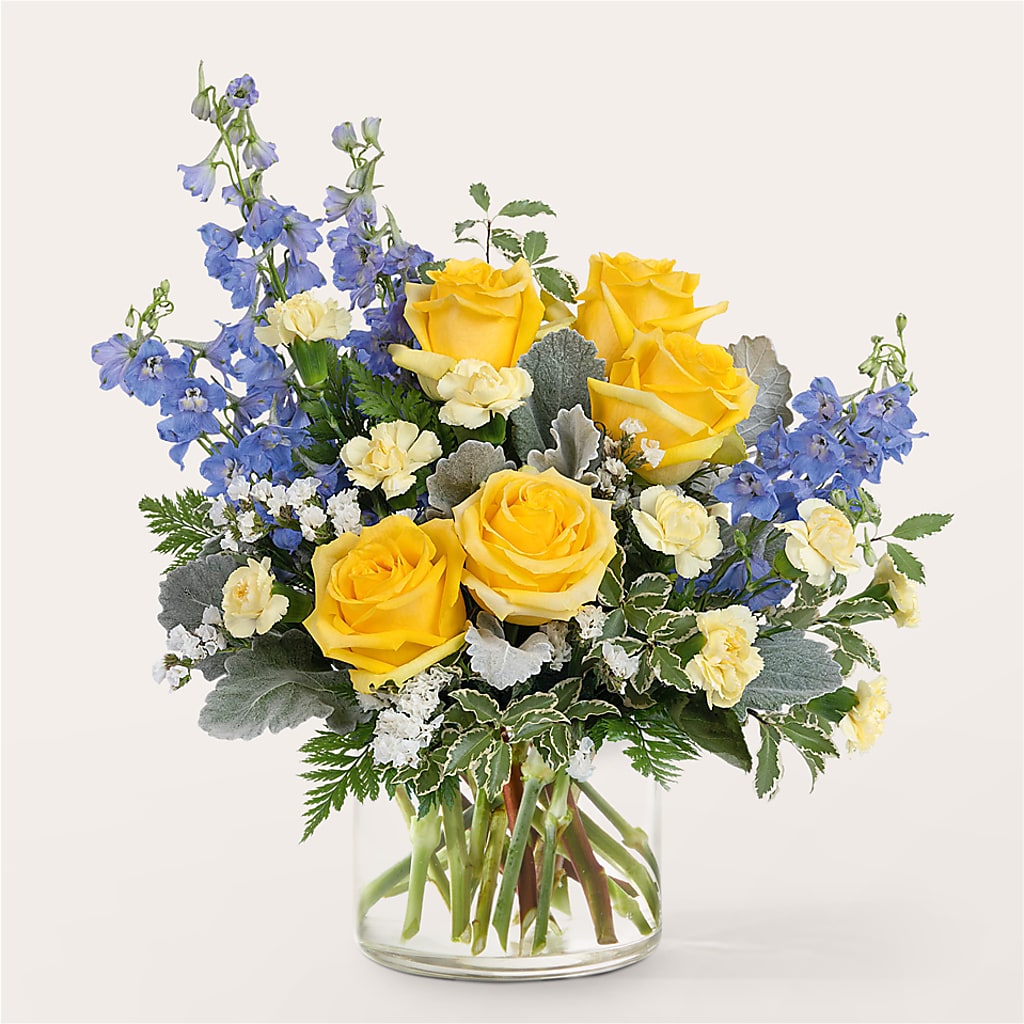 Butterfly Wings Bouquet – STEMZ FLORIST & TREASURES, Calgary AB