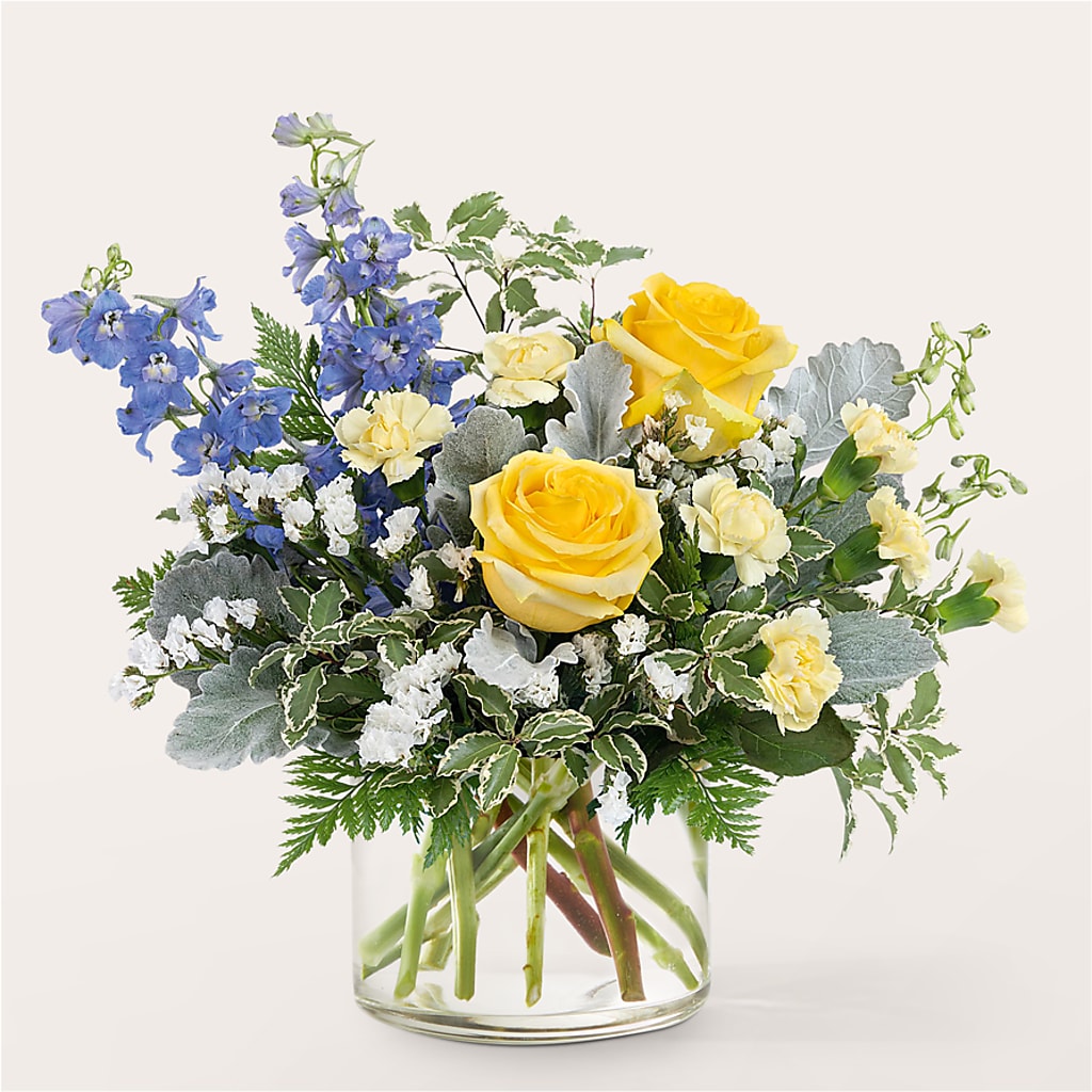 Butterfly Wings Bouquet – STEMZ FLORIST & TREASURES, Calgary AB