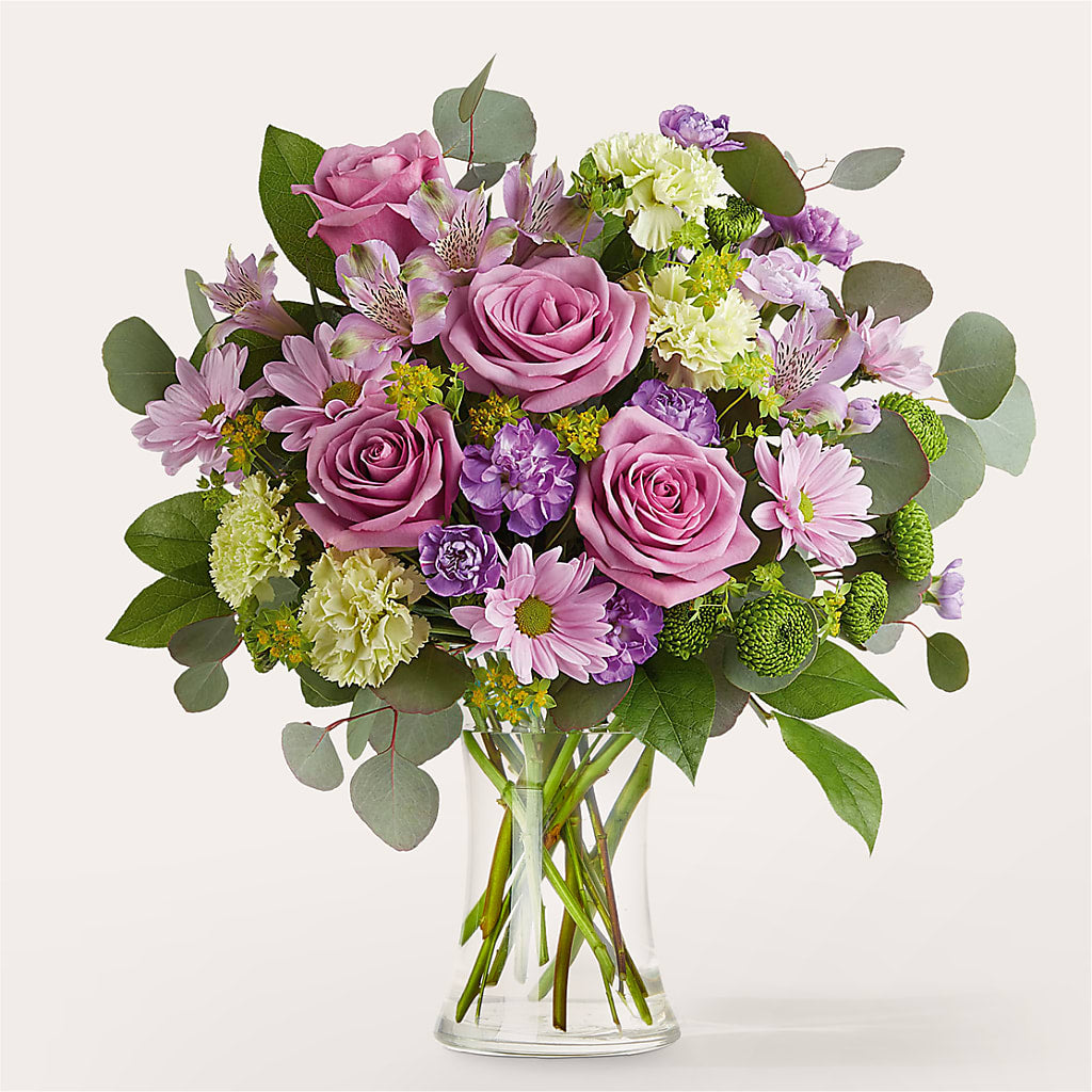 Emerald City Bouquet – STEMZ FLORIST & TREASURES, Calgary AB