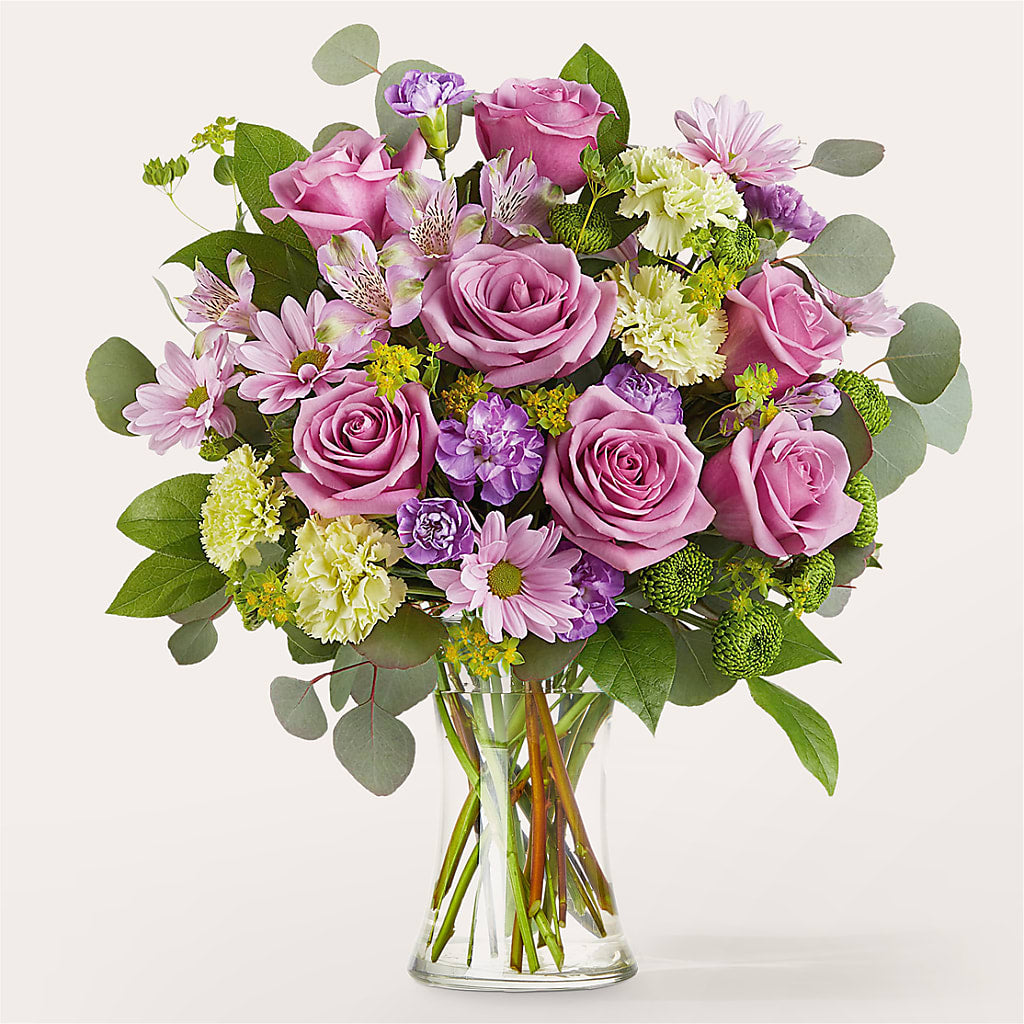 Emerald City Bouquet – STEMZ FLORIST & TREASURES, Calgary AB