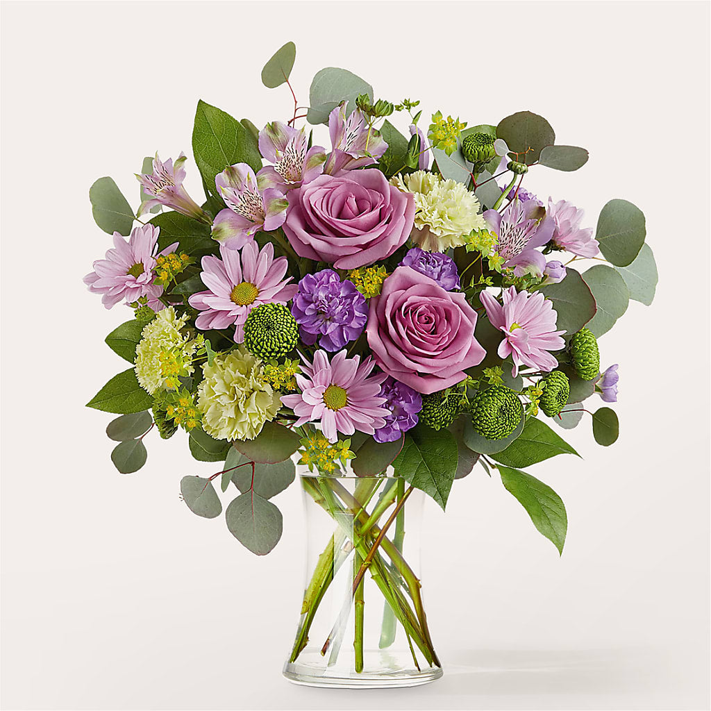 Emerald City Bouquet – STEMZ FLORIST & TREASURES, Calgary AB
