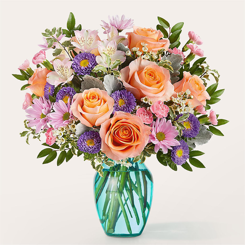 Soft Melody Bouquet – STEMZ FLORIST & TREASURES, Calgary AB
