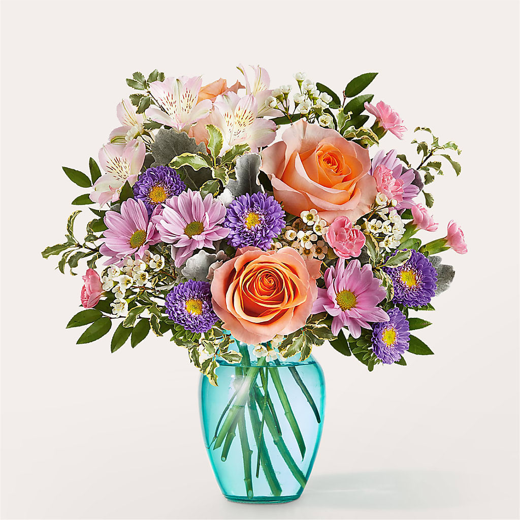 Soft Melody Bouquet – STEMZ FLORIST & TREASURES, Calgary AB