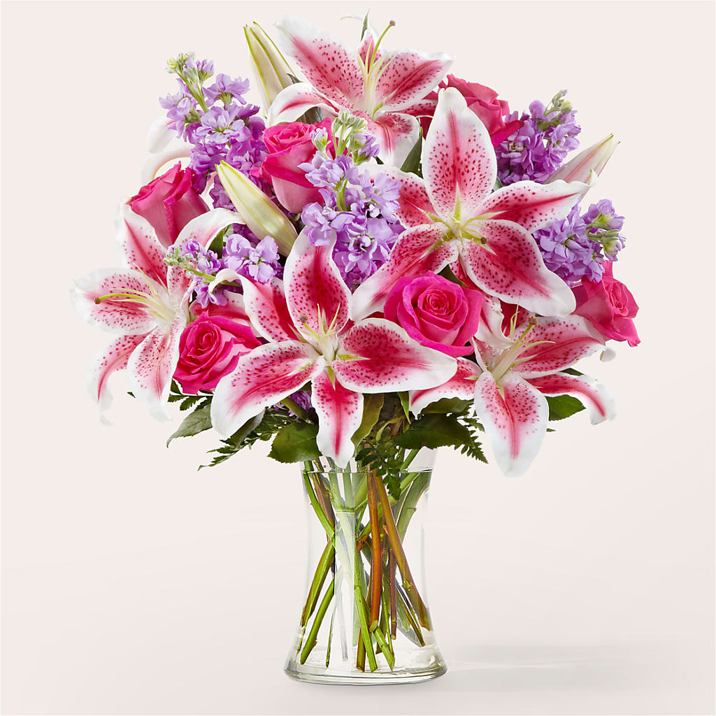 Amore Bouquet – STEMZ FLORIST & TREASURES, Calgary AB